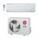 S24AHP-NÁSTĚNNÉ Klimatizace plasma filtr / Chlazení-topení